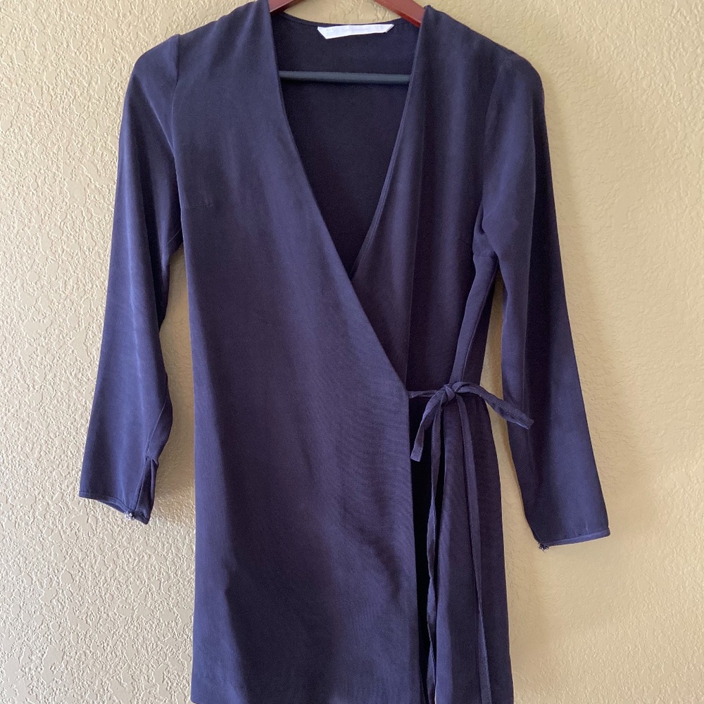 Navy Jumpsuit